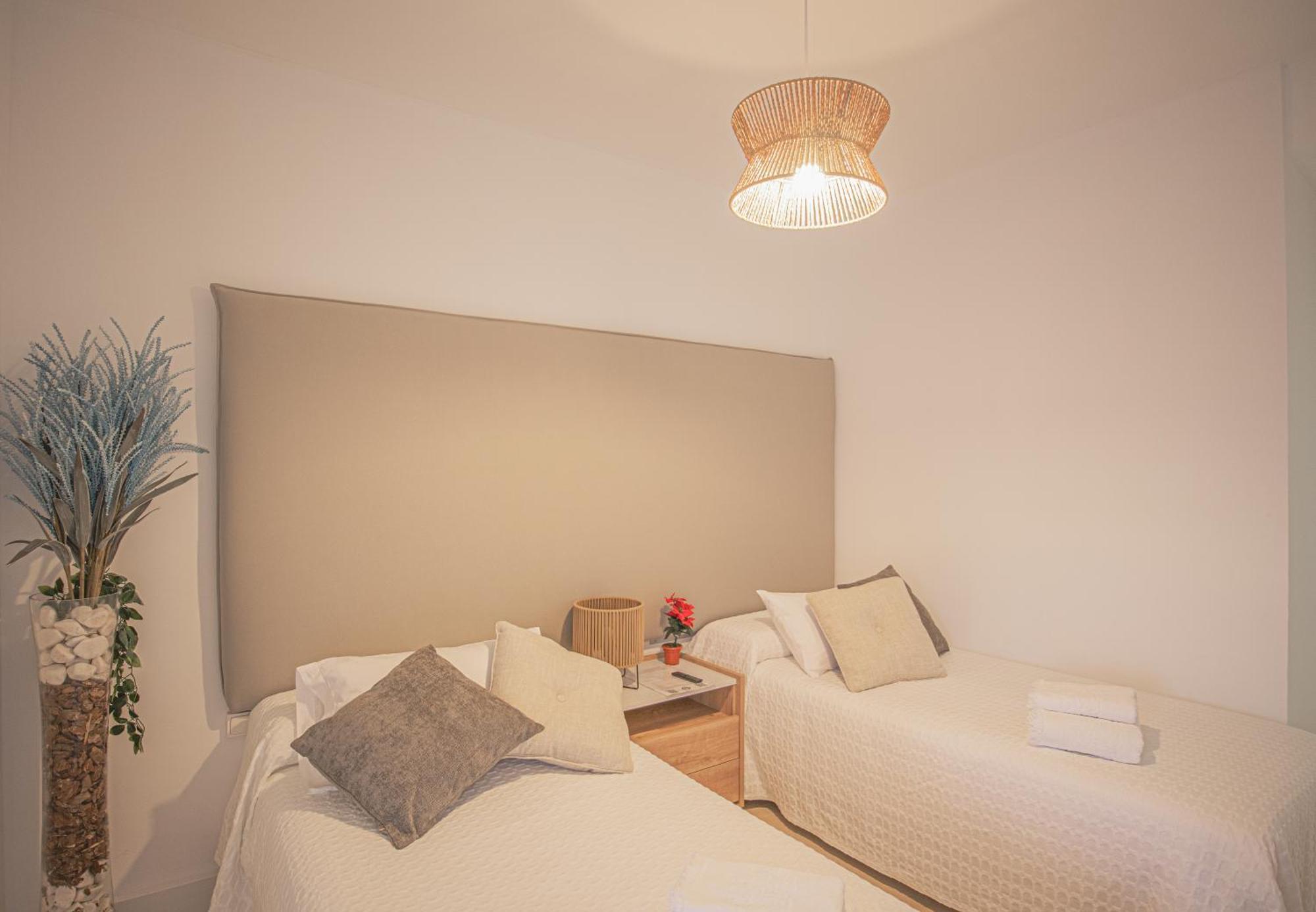 Buenti Apartments Estepona Extérieur photo