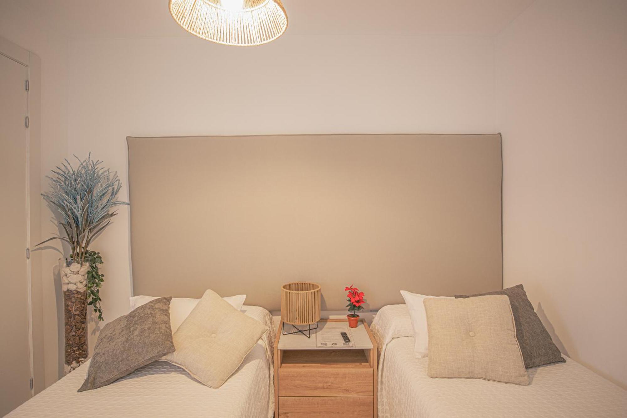 Buenti Apartments Estepona Extérieur photo