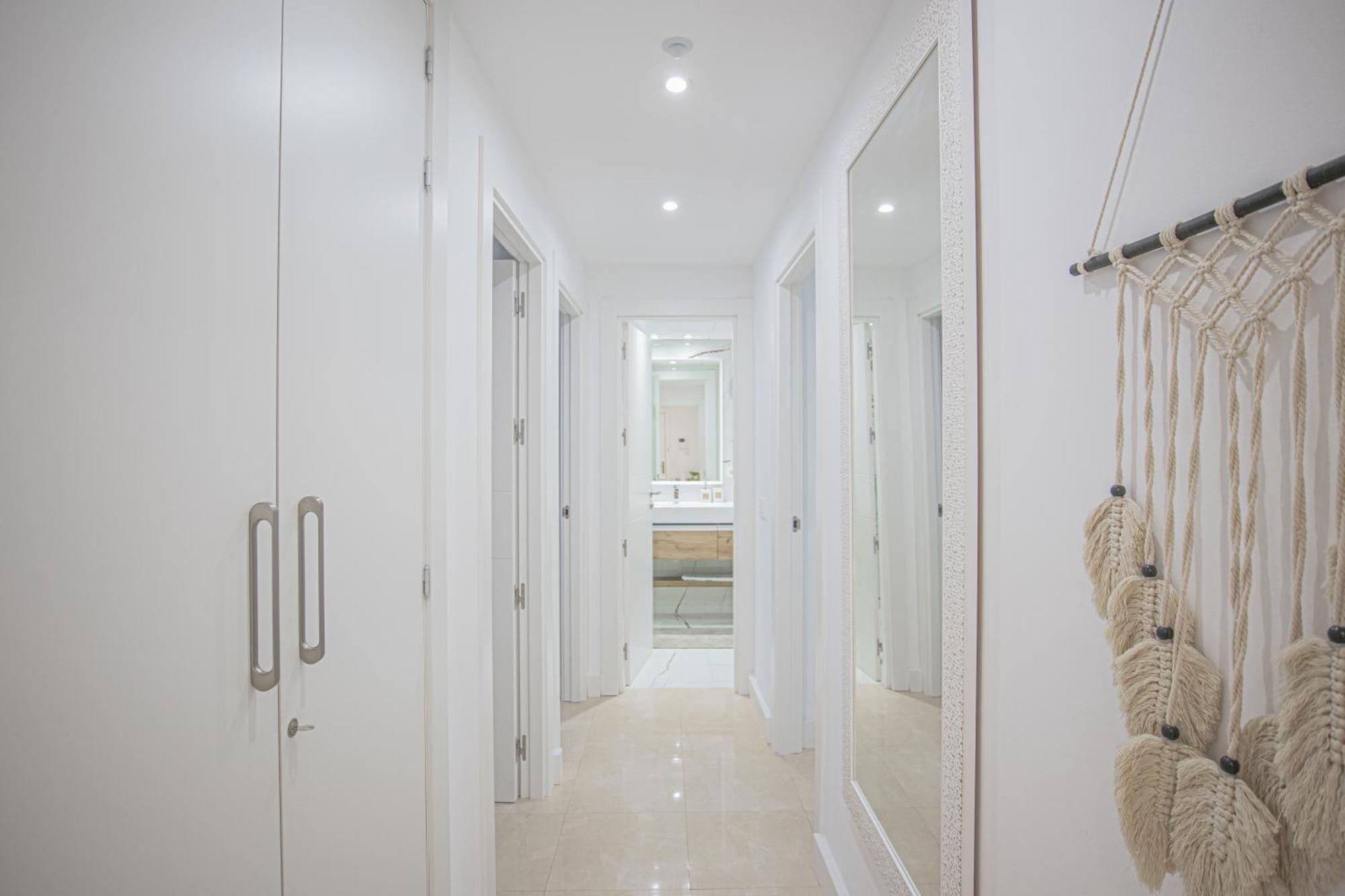 Buenti Apartments Estepona Extérieur photo