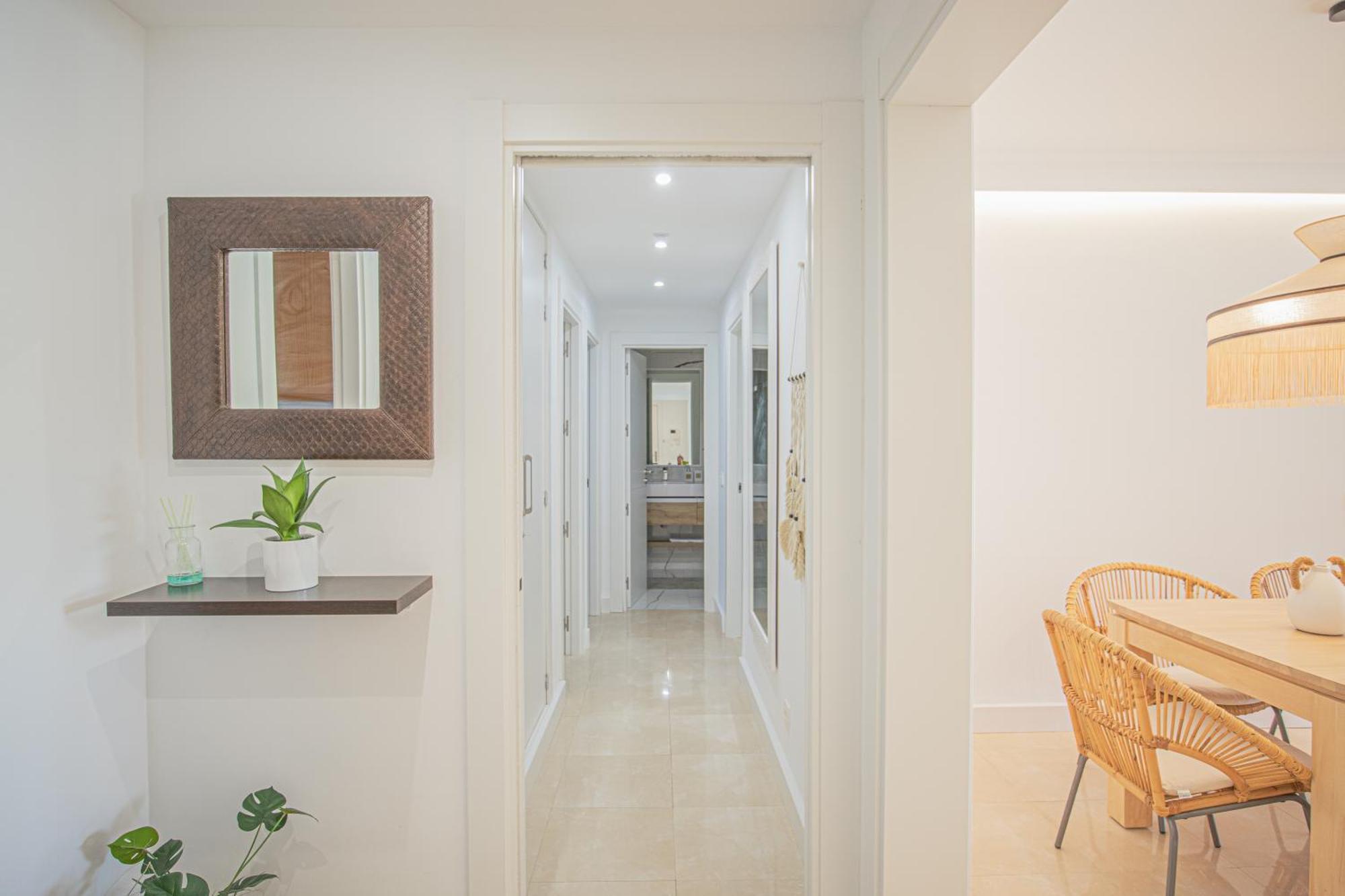 Buenti Apartments Estepona Extérieur photo
