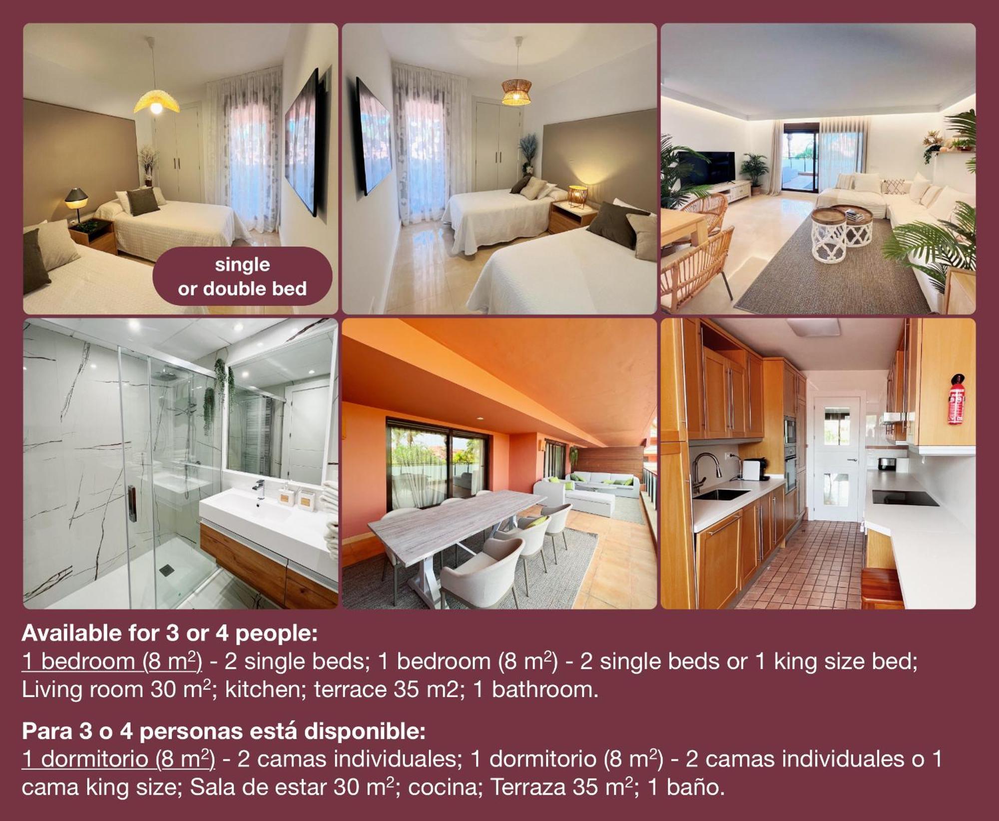 Buenti Apartments Estepona Extérieur photo