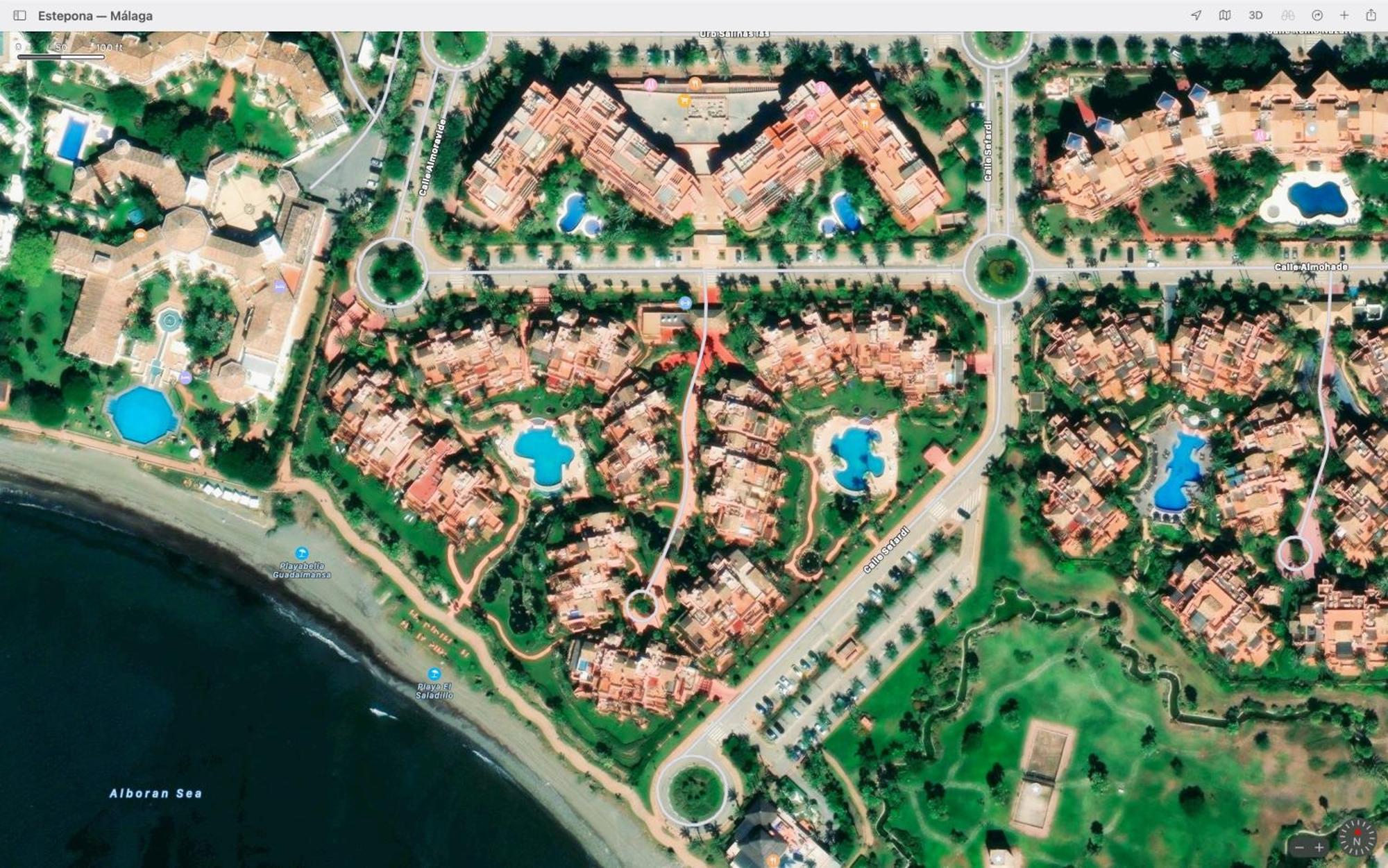 Buenti Apartments Estepona Extérieur photo